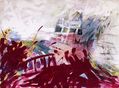 „Moment mal!?“: Vernissage zur Ausstellung mit Bildern von Sonja Krause
