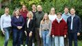 Fünf neue pastorale Auszubildende im Bistum Fulda gestartet